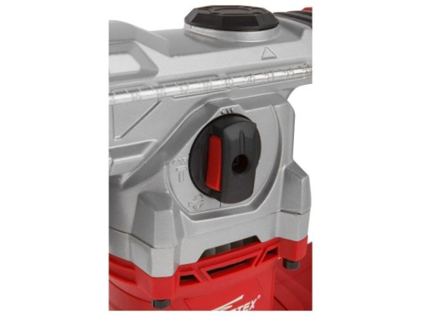 Перфоратор WORTEX RH 3239 F в чем. + (2 зубила, 3 сверла) 1500 Вт, 6.0 Дж, 32 мм, 4 режима, SDS-plus