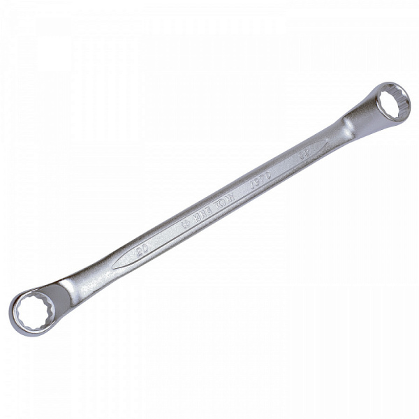 Ключ накидной 22x24 мм KING TONY 19702224