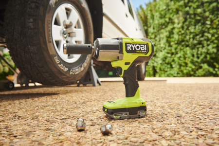 ONE + / Гайковерт RYOBI RIWH18X-0 (без батареи)