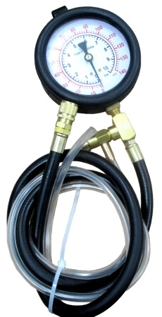 Тестер давления топлива многофункциональный AE&T TA-G1013 0-140PSI и 0-10атм MHR-A1011