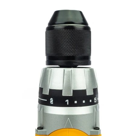 Дрель-шуруповерт аккумуляторная 18V, max 45Nm, без аккумулятора
