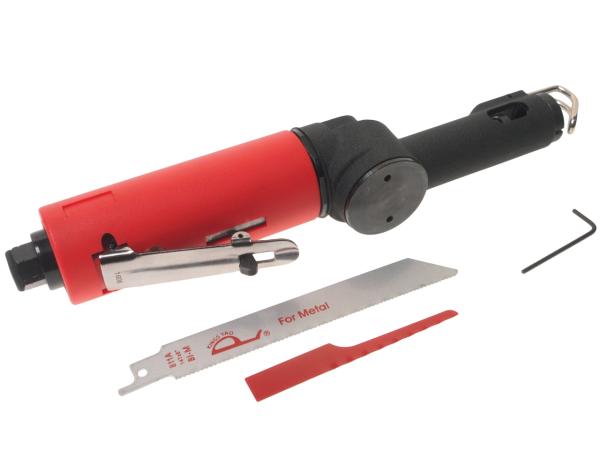 Ножовка пневматическая с зубчатой передачей JTC 5052 (7500 об/мин, 267 мм)