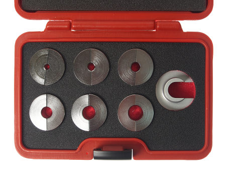 Набор для разъединения трубок пневматических грузовых автомобилей JTC