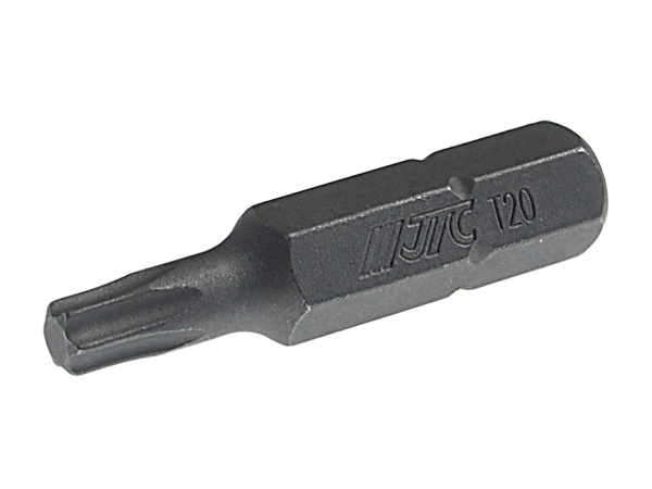 Бита TORX JTC 1133020 (Т20х30 мм, 1/4" DR)