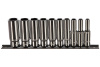 Набор головок торцевых глубоких Ombra 914110 (1/4" DR на держателе, 5-14 мм, 10 предметов)