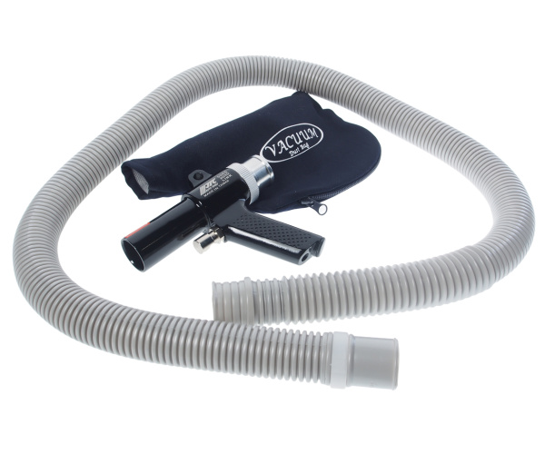 Пистолет-пылесос пневматический JTC 5065 (1/4", 6 кг/см3)