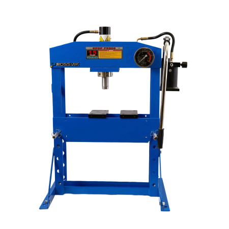 Пресс гидравлический настольный ROSSVIK HJ0821.5005 (15 т)