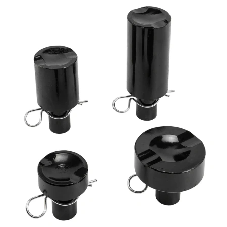 Домкрат пневмогидравлический подкатной 22т