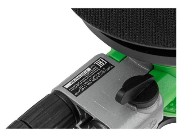 Пневмошлифмашина эксцентриковая ECO ASP11-125