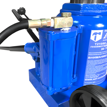 Домкрат пневмогидравлический AE&T T21050