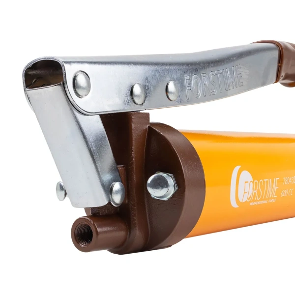 Шприц для нагнетания густой смазки 600мл