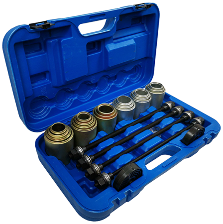 Инструмент удаления и установки втулок 26 предметов AE&T TA-D1117 (MHR-07007)