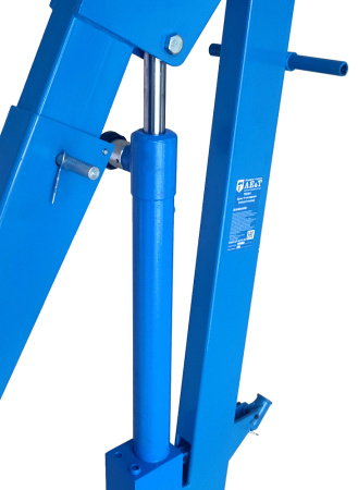 Кран гидравлический складной AE&T Т62301 (1т)