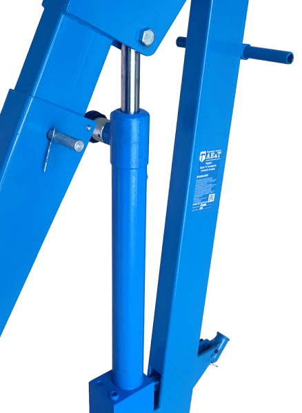 Кран гидравлический складной AE&T Т62301 (1т)