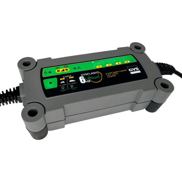 Зарядное устройство GYSFLASH 6.12