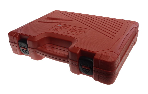 Молоток пневматический с набором зубил JTC 3340 (2100 уд/мин.,15 предметов)