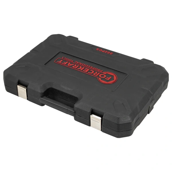 Набор инструментов 222 пр.1/4''3/8''1/2''(6-гр.)(4-32мм)