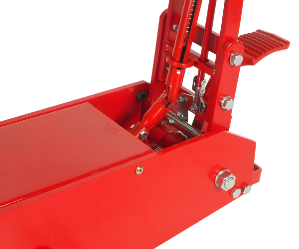 Домкрат подкатной JTC SJ5000 (5 т, 120-580 мм)