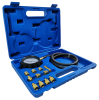 Тестер давления масла 0-500PSI и 0-35атм TA-G1009 (MHR-A1014)