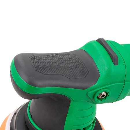 Машина полировальная орбитальная электрическая (230V, 1200W, 2000-4500об/мин, диаметр круга - 150мм)