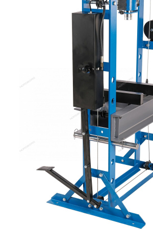 Пресс гидравлический 50 т ножной привод NORDBERG N3651FL