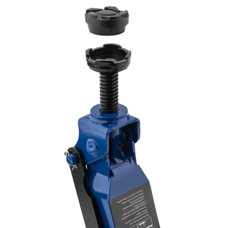 Домкрат подкатной гидравлический 2.5т.