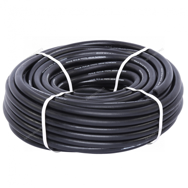 Шланг воздушный NORDBERG H1423R (диам. 14х23 мм, прямой, 1 пог. м, в бухте 50 м)