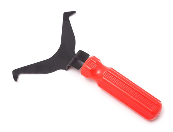 Съёмник молдингов 4'', в блистере