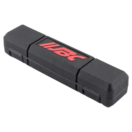 Ключ динамометрический щелчкового типа с быстрой фиксацией 1-25Нм, 1/4''