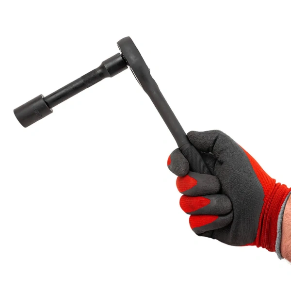 Набор инструментов ударных 12пр. 1/2''(6гр.)