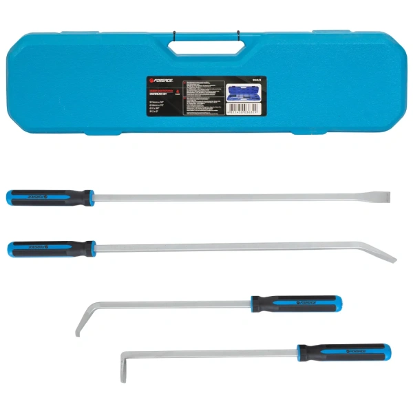 Набор монтировок 4пр.(915мм х 30°, 610мм х 70°, 610 х 90°, 915 х 0°)в кейсе