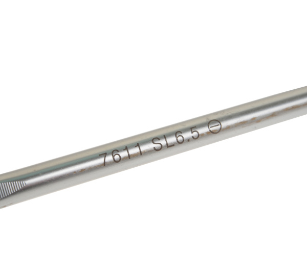 Отвертка шлицевая усиленная JTC 7611 (SL 6,5х150 мм)