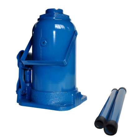 Домкрат бутылочный AE&T T20220i (20 т)