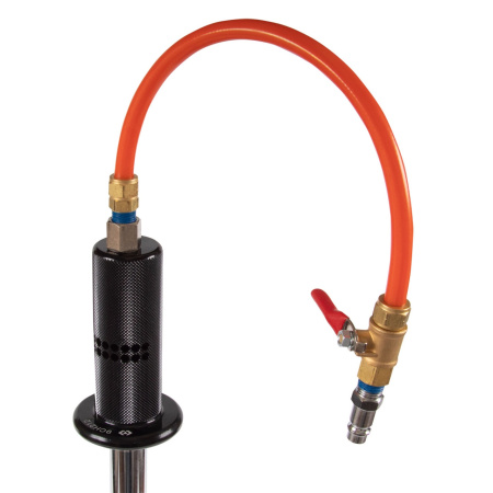 Обратный рихтовочный молоток KING TONY 9CH212, пневматический, 1,36 кг, 3 предмета