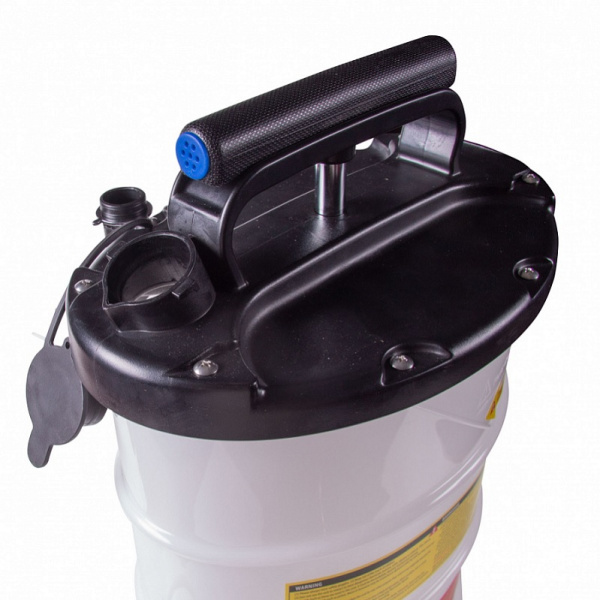 Устройство для откачки масла МАСТАК 130-10095, 9,5 л, ручной привод