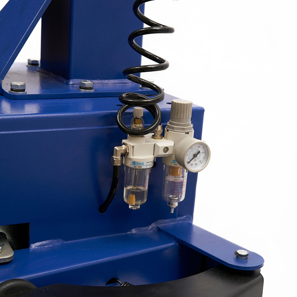 Станок шиномонтажный Remax V-124 Rossvik V-124/380 (до 24", 380 В, п/автомат)