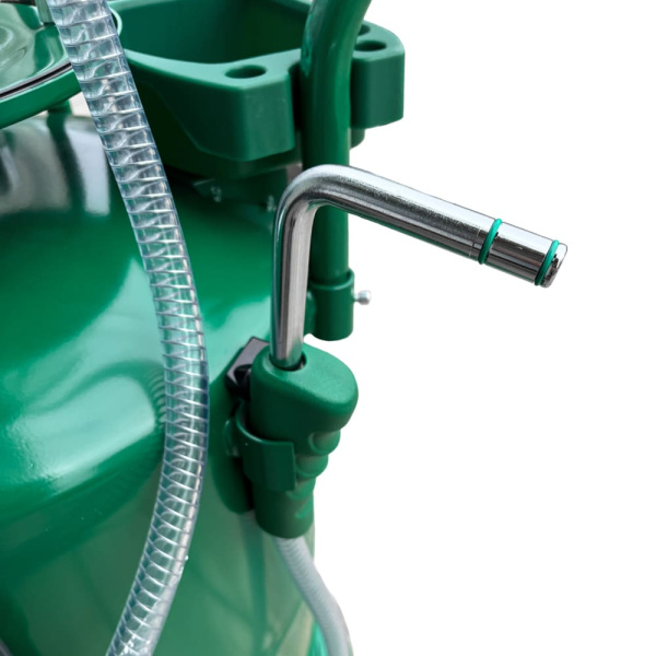 Установка для слива - откачивания отработанного масла Хорекс Авто HZ 04.133F