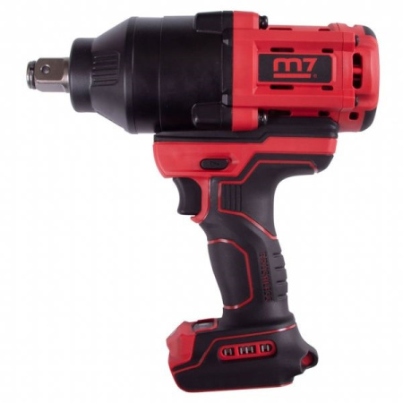 Гайковерт аккумуляторный ударный MIGHTY SEVEN DW-601, 3/4", 1900 Нм, 18 В