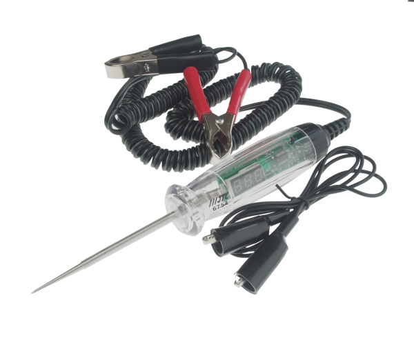 Индикатор напряжения цифровой JTC 6754