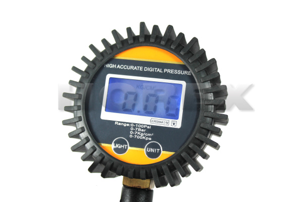 Пистолет для подкачки шин с фиксатором Хорекс Авто HZ 12.9.001