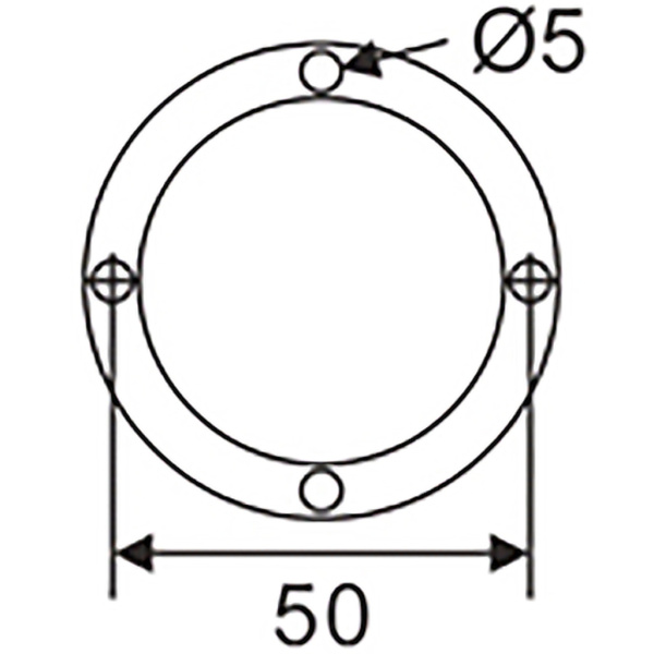 Головка для гайки ступицы колеса переднего специальная JTC 4133 (SUZUKI JIMNY)