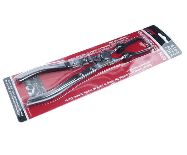 Клещи для коннекторов топливных шлангов с поворотными губками JTC 6103