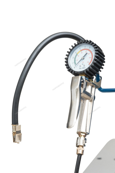 Станок шиномонтажный Nordberg 4638E полуавтомат 380В