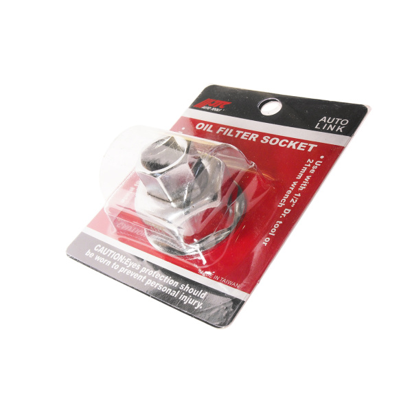 Съемник фильтров масляных 6-ти гранный JTC 4352 (32 мм, GM, OPEL, VAUXHALL, BENZ)