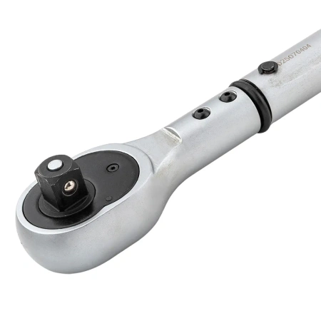 Ключ динамометрический щелчкового типа с быстрой фиксацией 100-600Нм, 3/4''