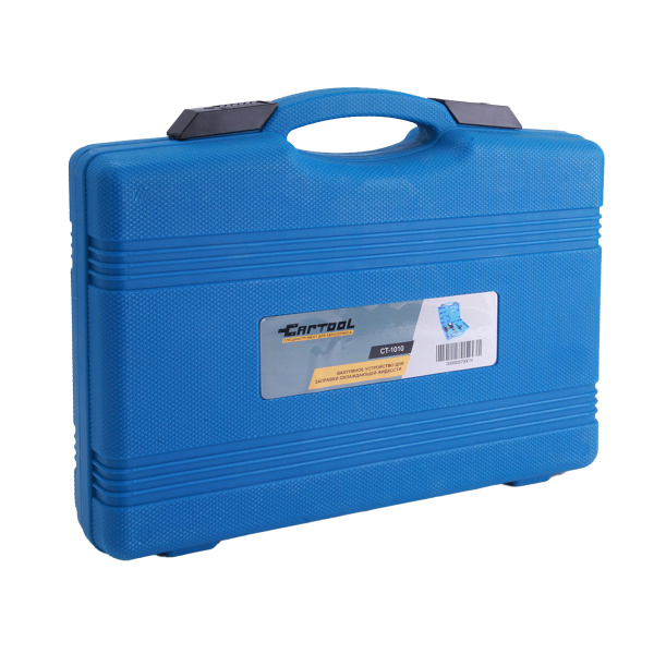 Вакуумное устройство для заправки охлаждающей жидкости Car-Tool CT-1010