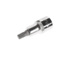 Бита-головка JTC 45708 (1/2", SPLINE, М8х55 мм)
