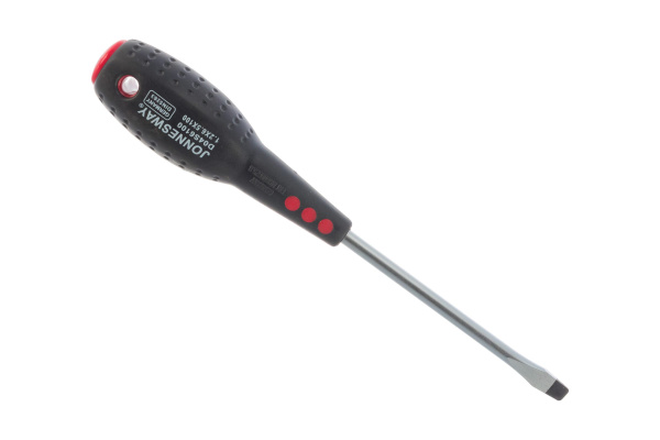 Отвертка стержневая шлицевая D04S6100, FULL STAR, SL6.5х100 мм