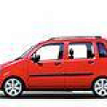 Коврики Suzuki Wagon R+
