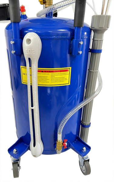 Установка замены масла AE&T TF-6272TPG